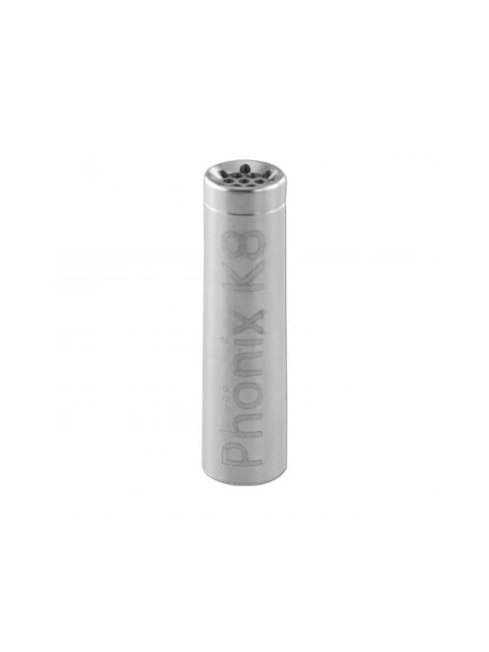 Filtru din otel inoxidabil + Carbon Activ PHÖNIX K8