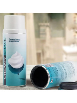 Stash Can Rasierschaum Creamy Shave