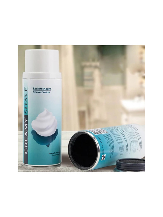 Stash Can Rasierschaum Creamy Shave