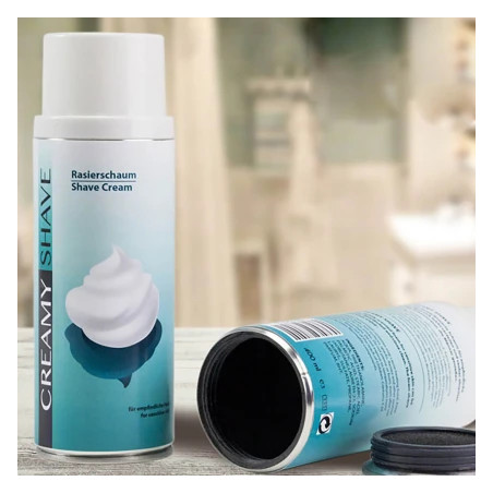 Stash Can Rasierschaum Creamy Shave