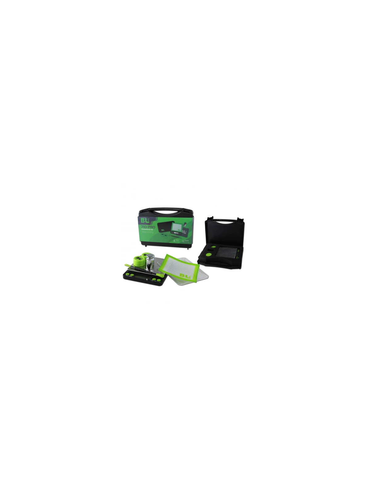 Cantar BLscale 710-Pro cu kit de concentrat 0.01-100g