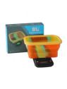 Cantar Digital Blscale + Silicone Bowl 0.1-500g