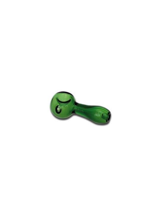 Pipa din sticla 'Amber' MIX