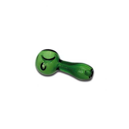 Pipa din sticla 'Amber' MIX