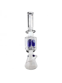 Bong 'Blaze' M+M Combination 3part blue