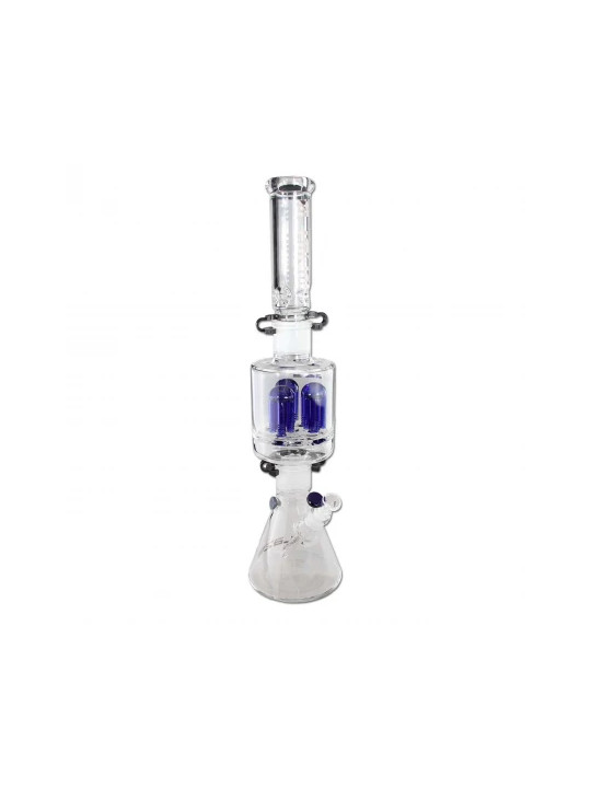 Bong 'Blaze' M+M Combination 3part blue
