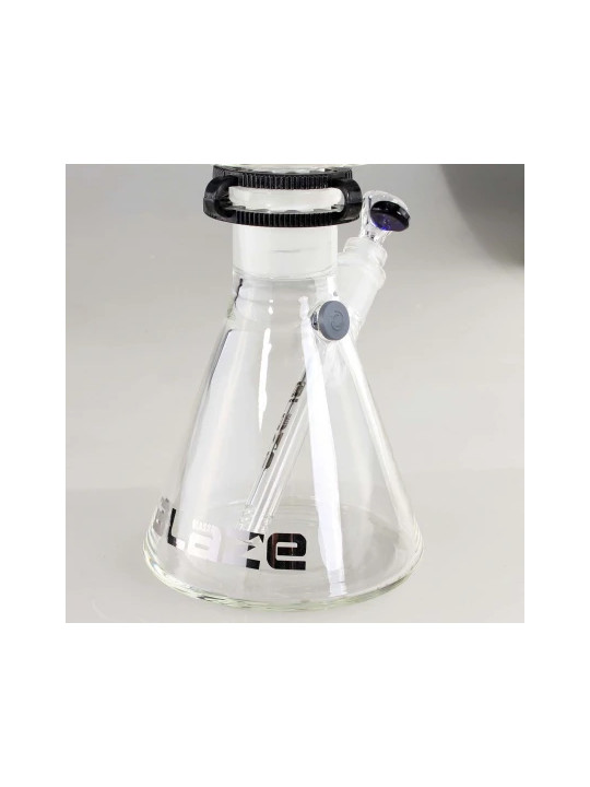 Bong 'Blaze' M+M Combination 3part blue
