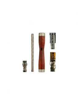 Pipa Vaporizator Mecanic 'DynaVap' The WoodWynd