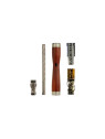 Pipa Vaporizator Mecanic 'DynaVap' The WoodWynd