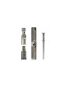 Pipa Vaporizator Mecanic 'DynaVap' Stainless Steel 'M7'