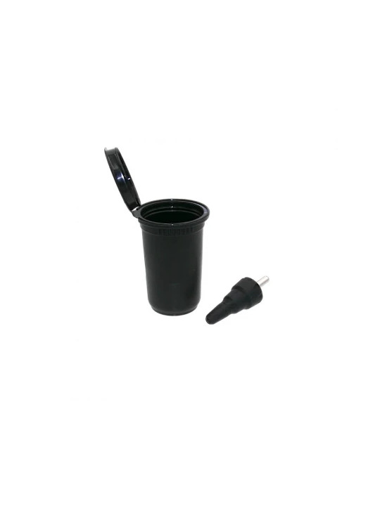DynaVap Bonger Water Pipe Adaptor Black