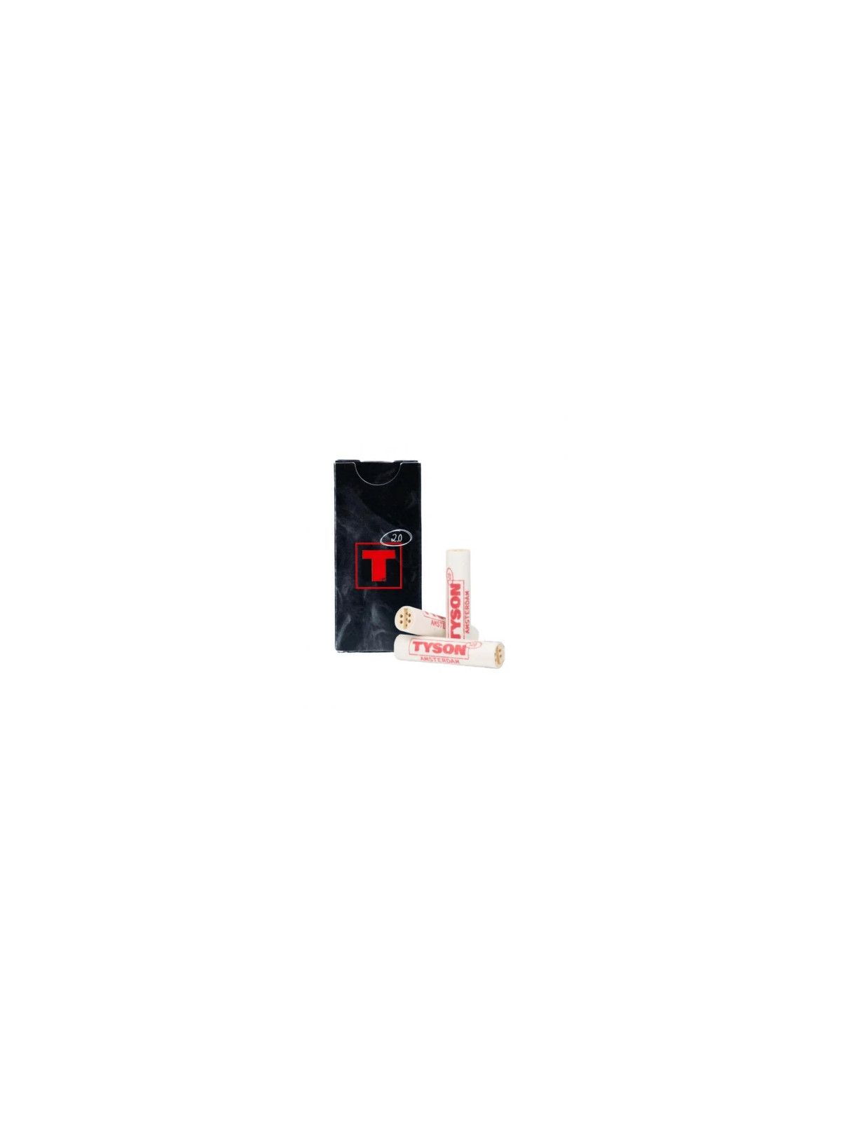Filtru Carbon Purize x Tyson Extra Slim 5.9mm x10buc