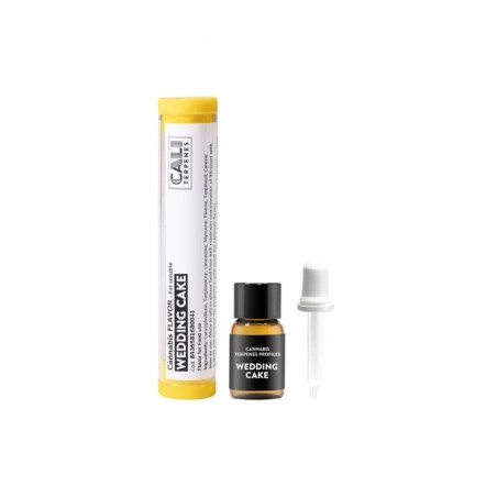 Aroma Alimentara 'Cali Terpenes' Wedding Cake 1ml