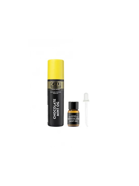 Picaturi cu terpeni 'Cali Terpenes'Chocolate Mint Og 1ml