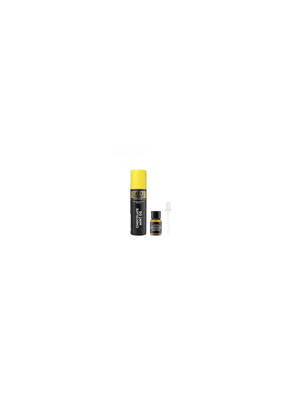 Picaturi cu terpeni 'Cali Terpenes'Chocolate Mint Og 1ml