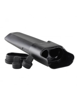 RAW Double Shot King Size Two Cone FIller Case