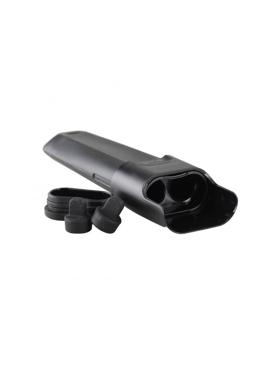 RAW Double Shot King Size Two Cone FIller Case