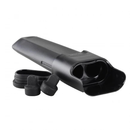 RAW Double Shot King Size Two Cone FIller Case