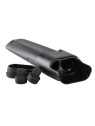 RAW Double Shot King Size Two Cone FIller Case