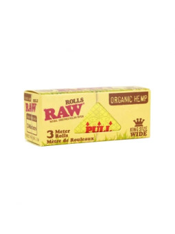 Rola Raw KS Wide Canepa 3m x54mm