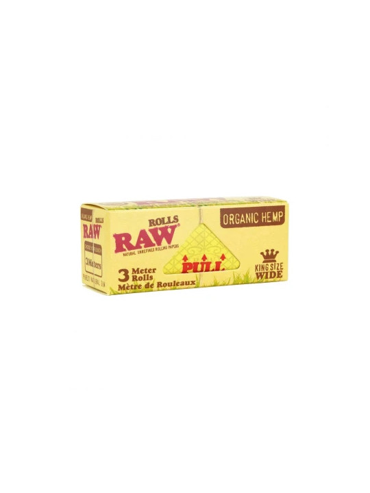 Rola Raw KS Wide Canepa 3m x54mm