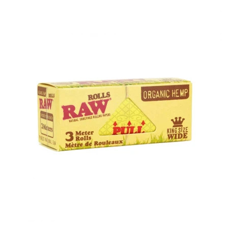 Rola Raw KS Wide Canepa 3m x54mm