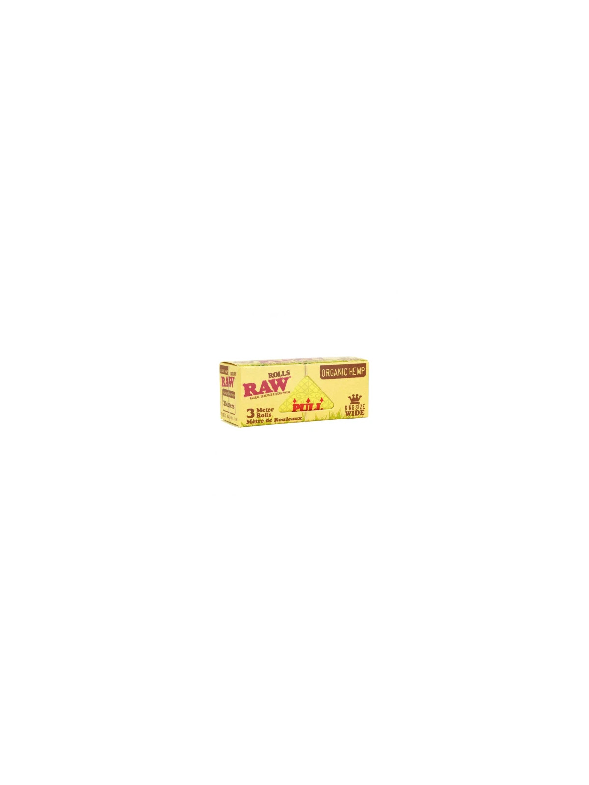 Rola Raw KS Wide Canepa 3m x54mm
