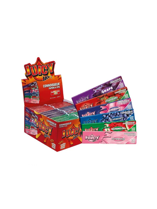 Foite Juicy 'Connoisseur' KSS Aroma MIX