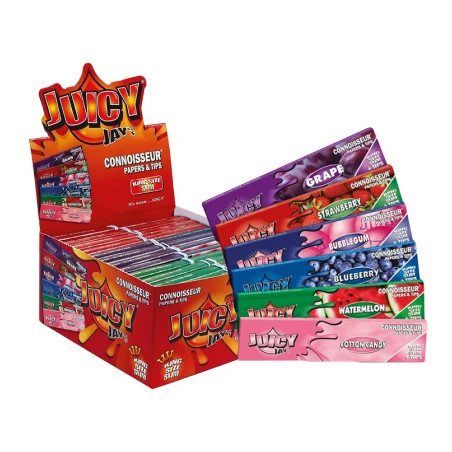 Foite Juicy 'Connoisseur' KSS Aroma MIX