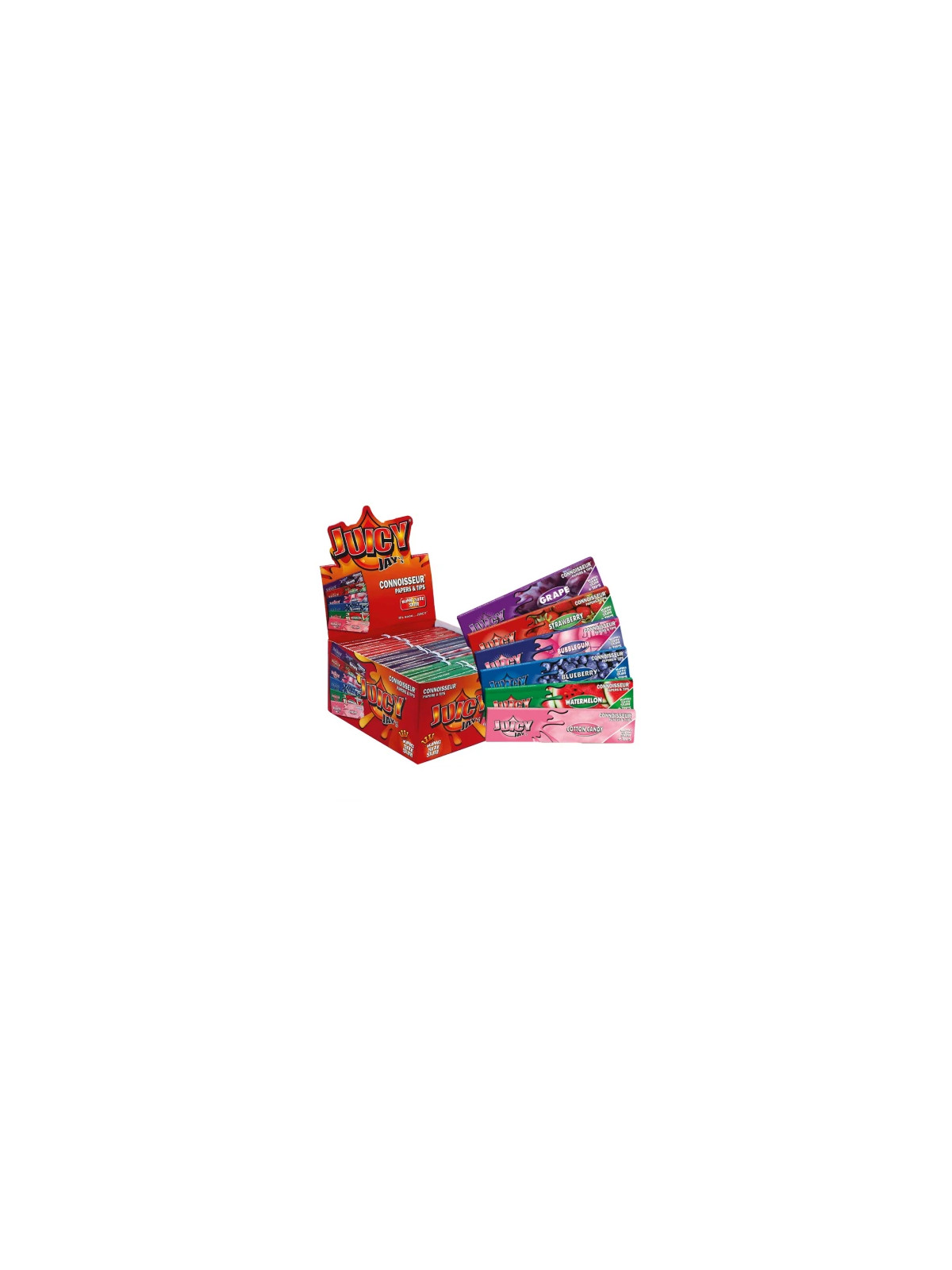 Foite Juicy 'Connoisseur' KSS Aroma MIX