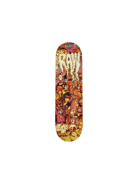 RAW Skateboard deck Japan & Classic 80x22 cm