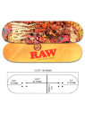 RAW Skateboard deck Japan & Classic 80x22 cm