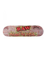 RAW Skateboard deck Brick & Classic 80x22 cm