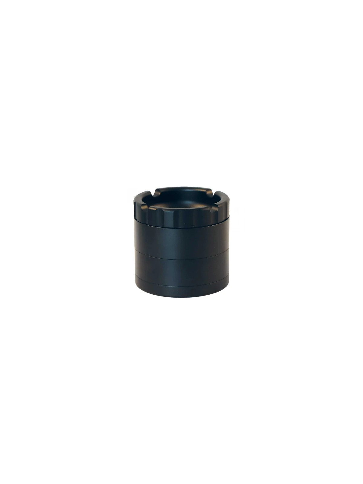 Grinder Ashtray Hammercraft X Raw Aluminium 4 parti Ø-60mm