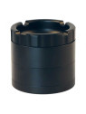Grinder Ashtray Hammercraft X Raw Aluminium 4 parti Ø-60mm