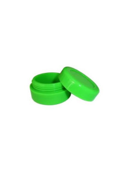 Oil Black Leaf' 'Silly' Silicone Box
