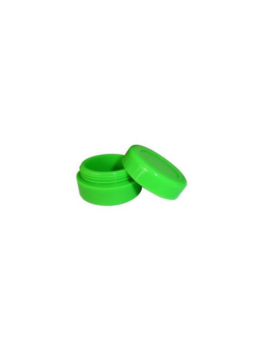Oil Black Leaf' 'Silly' Silicone Box