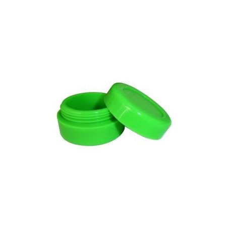 Oil Black Leaf' 'Silly' Silicone Box