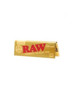 Foite Raw 'Ethereal' 1¼ Extra-Subtiri