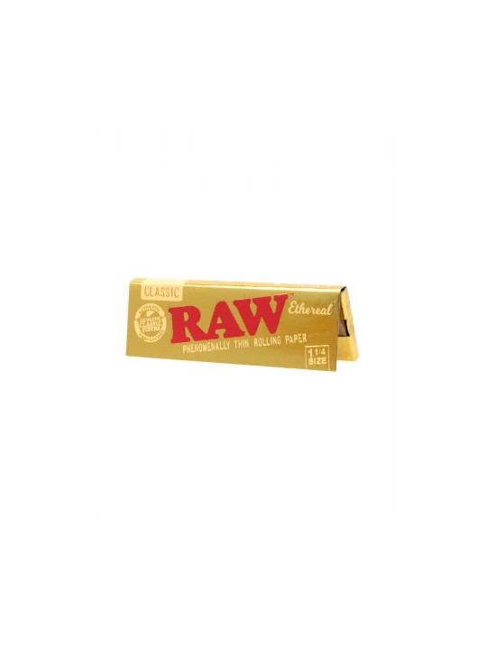 Foite Raw 'Ethereal' 1¼ Extra-Subtiri
