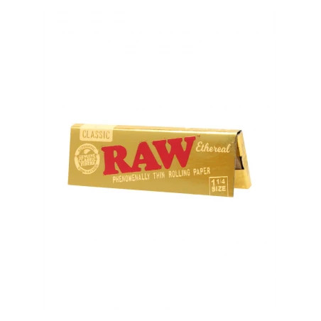 Foite Raw 'Ethereal' 1¼ Extra-Subtiri