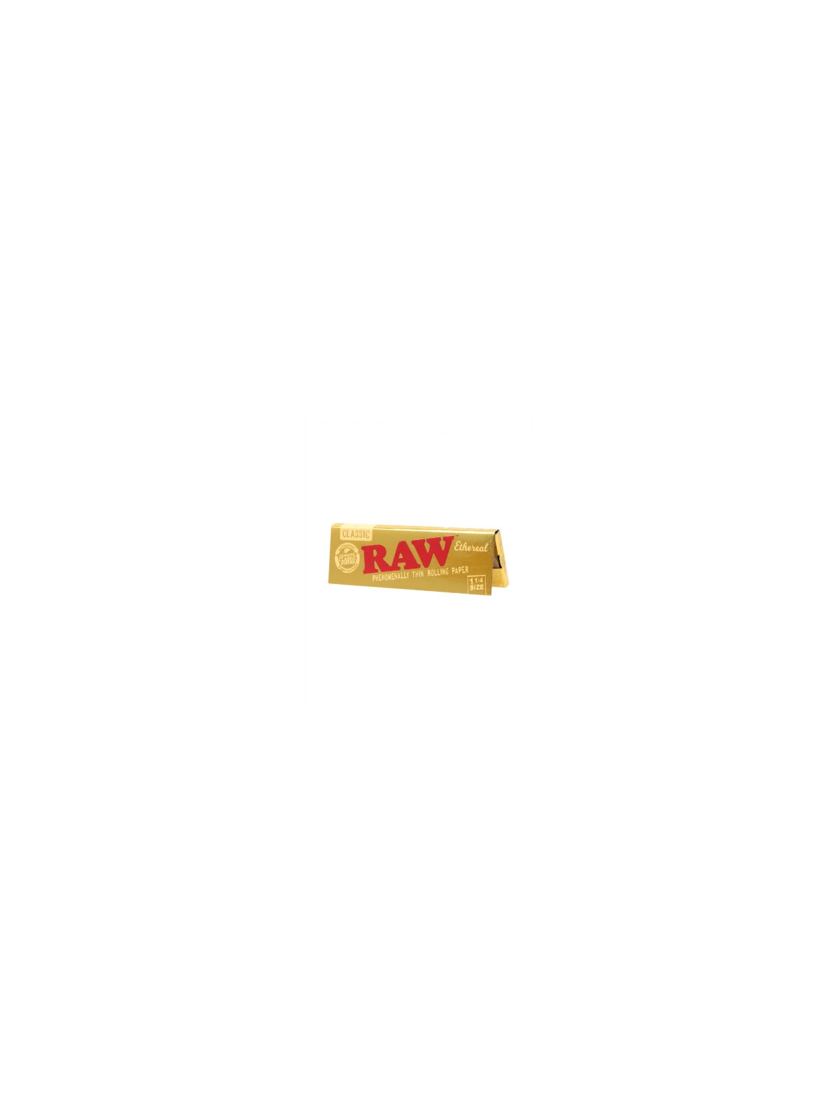Foite Raw 'Ethereal' 1¼ Extra-Subtiri