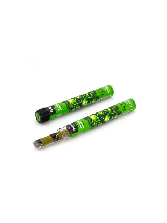 Blunt Prerulat G-Rollz Infuzate cu Terpeni Mystikal Haze x2