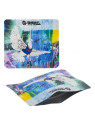 Pungi Zipp Anti-miros Banksy 'Dove' 90x80 mm