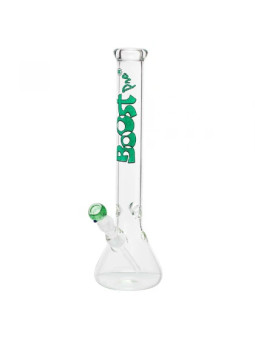 Boost Bong Beaker Glass H:44cm