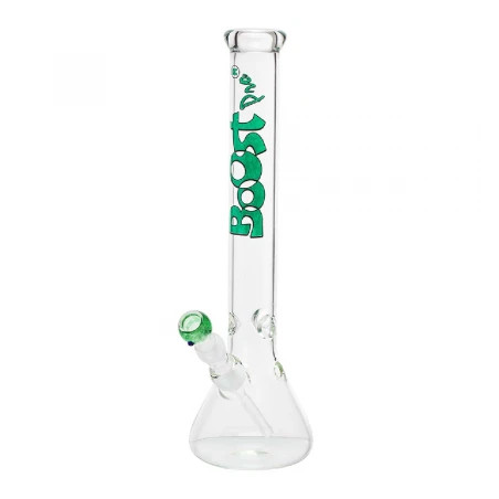 Boost Bong Beaker Glass H:44cm
