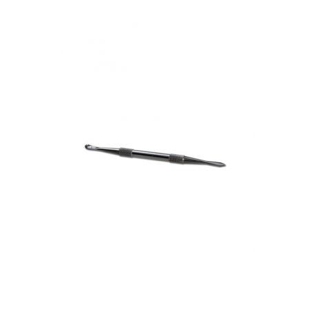 Standard Oil-Tool Spoon + Scraper