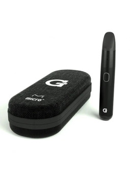 Vaporizator G-Pen Micro Black
