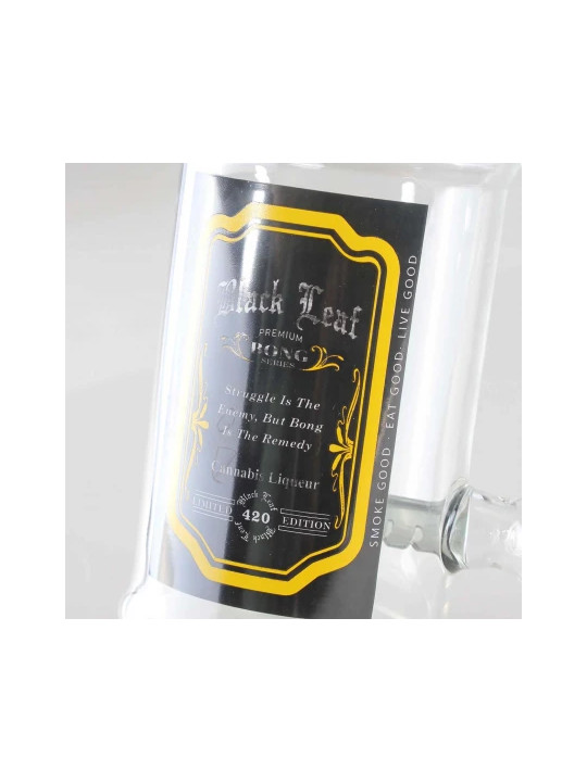 Bong BL Sticlă WHISKY No. 1 cu difuzor -240mm