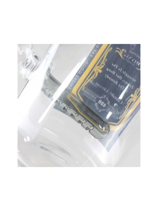 Bong BL Sticlă WHISKY No. 1 cu difuzor -240mm